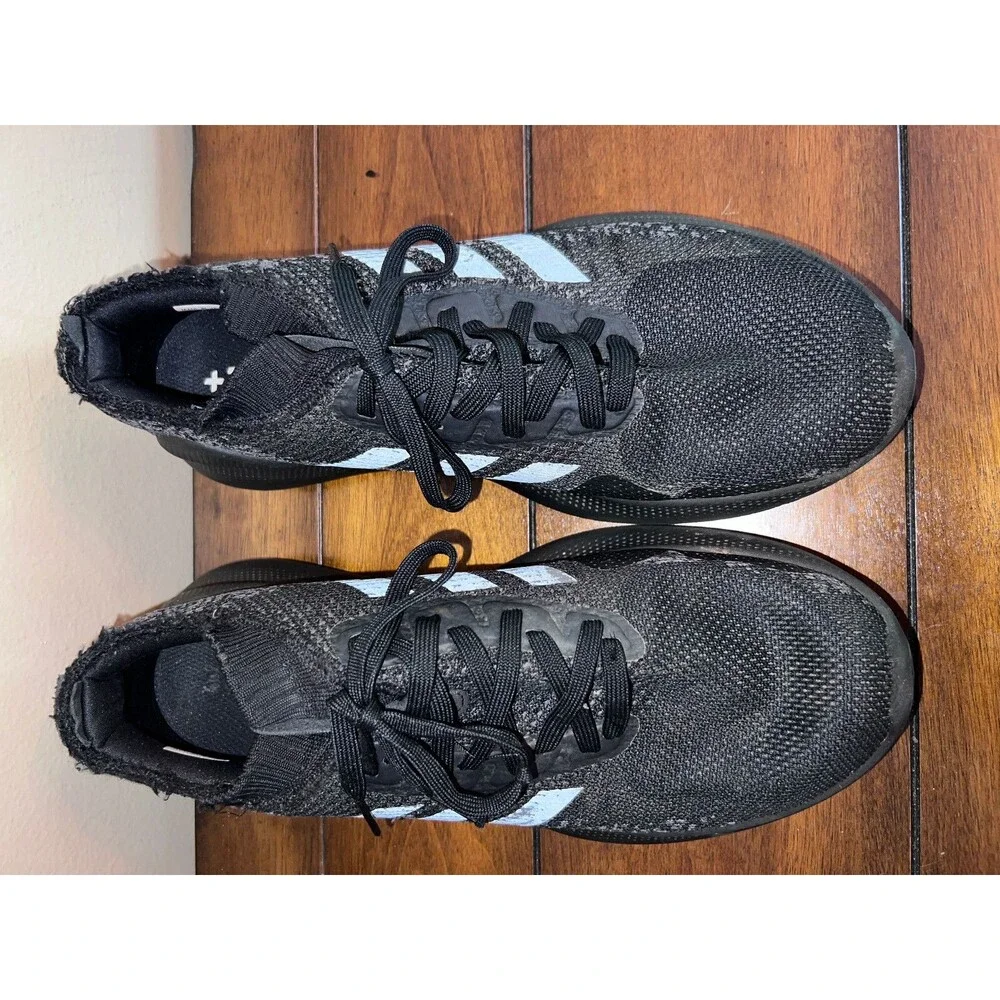 Adidas Purebounce +  Core Black 2018 Size 10.5